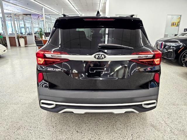 Kia Seltos S IVT AWD 2021