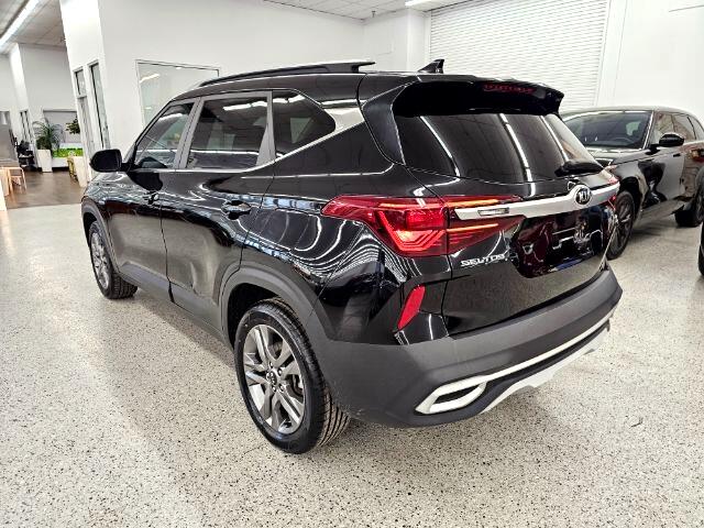 Kia Seltos S IVT AWD 2021