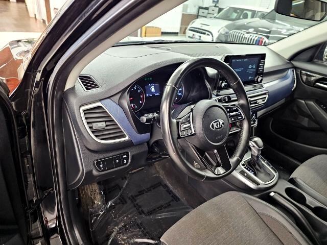 Kia Seltos S IVT AWD 2021
