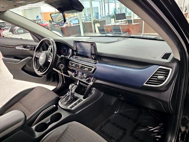 Kia Seltos S IVT AWD 2021