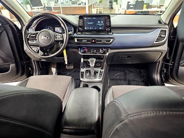 Kia Seltos S IVT AWD 2021