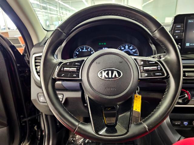 Kia Seltos S IVT AWD 2021