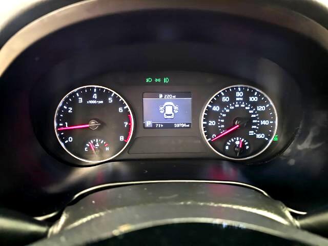 Kia Seltos S IVT AWD 2021