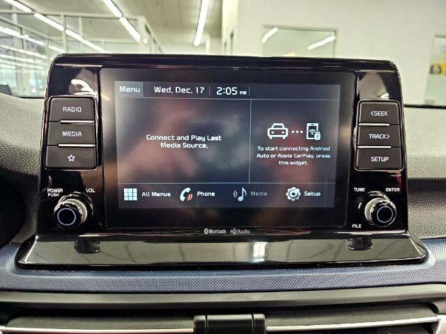 Kia Seltos S IVT AWD 2021