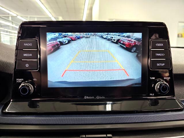 Kia Seltos S IVT AWD 2021