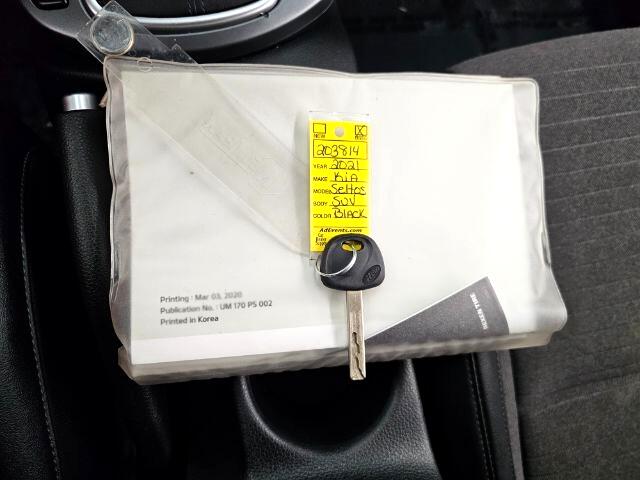 Kia Seltos S IVT AWD 2021