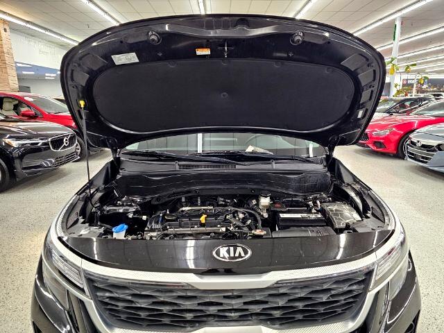 Kia Seltos S IVT AWD 2021