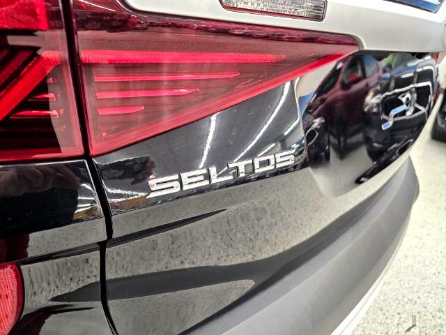 Kia Seltos S IVT AWD 2021