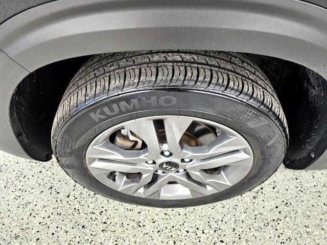 Kia Seltos S IVT AWD 2021