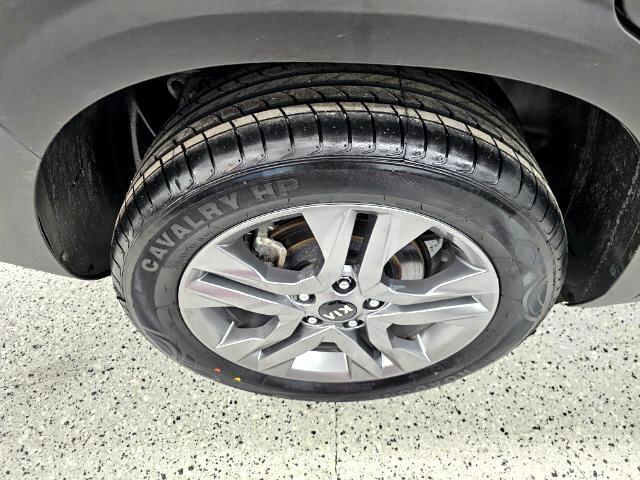 Kia Seltos S IVT AWD 2021