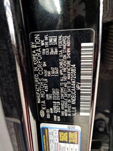 Kia Seltos S IVT AWD 2021