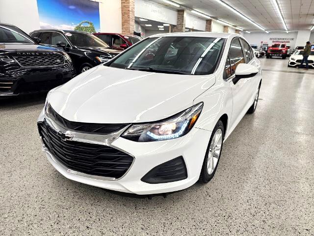 2019 Chevrolet Cruze 4dr Sdn LT