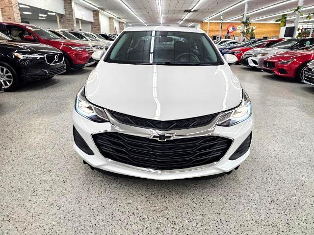 Chevrolet Cruze 4dr Sdn LT 2019