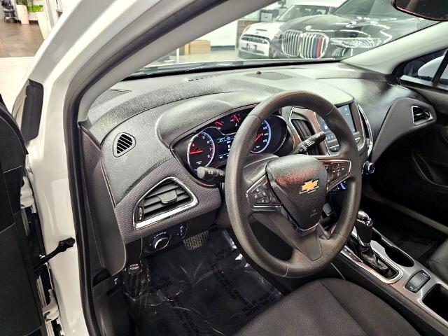 Chevrolet Cruze 4dr Sdn LT 2019
