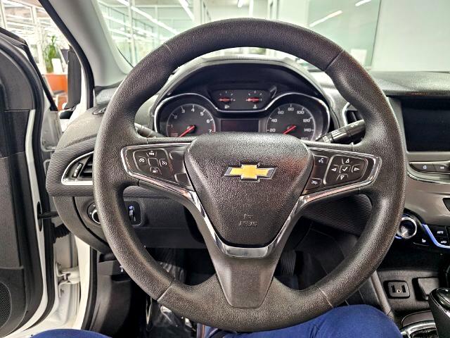 Chevrolet Cruze 4dr Sdn LT 2019