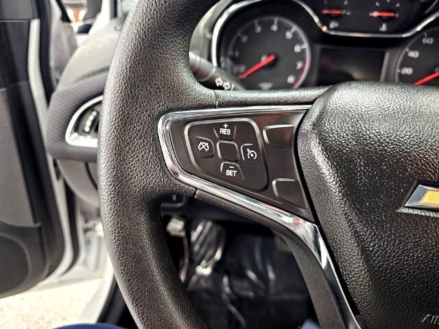 Chevrolet Cruze 4dr Sdn LT 2019