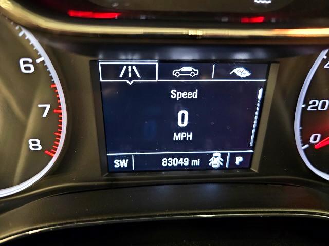 Chevrolet Cruze 4dr Sdn LT 2019