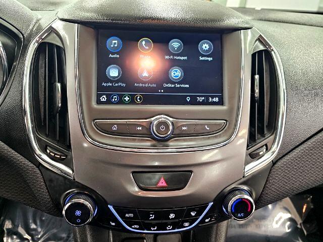 Chevrolet Cruze 4dr Sdn LT 2019