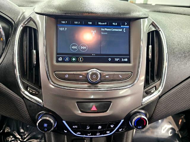 Chevrolet Cruze 4dr Sdn LT 2019