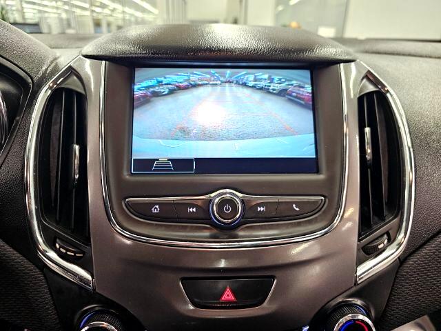 Chevrolet Cruze 4dr Sdn LT 2019