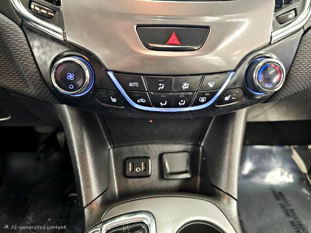 Chevrolet Cruze 4dr Sdn LT 2019