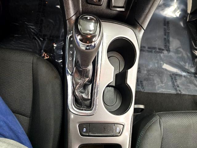 Chevrolet Cruze 4dr Sdn LT 2019