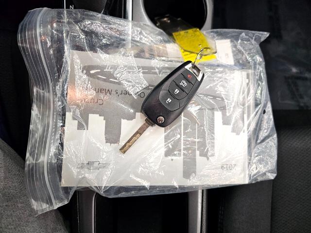 Chevrolet Cruze 4dr Sdn LT 2019