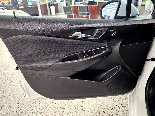 Chevrolet Cruze 4dr Sdn LT 2019