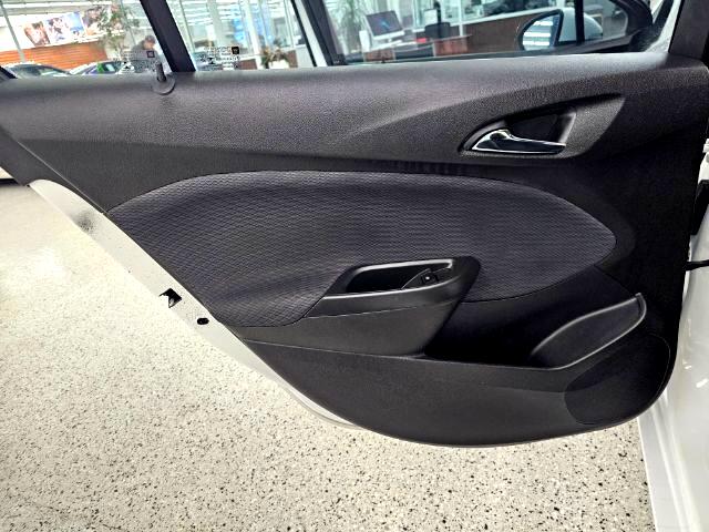 Chevrolet Cruze 4dr Sdn LT 2019