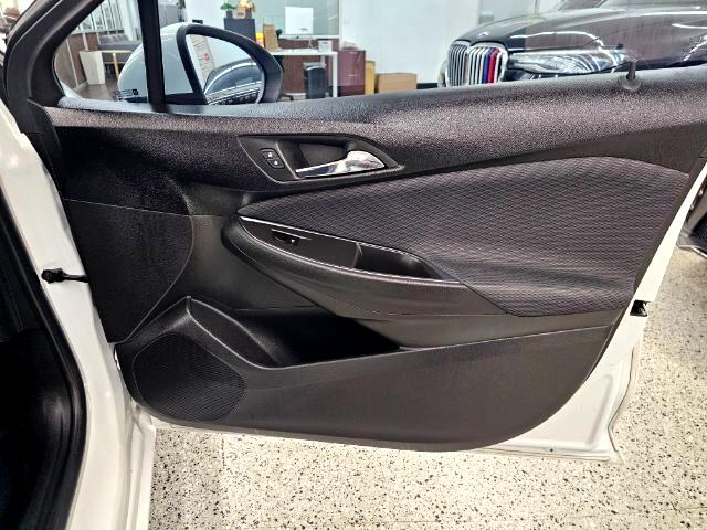 Chevrolet Cruze 4dr Sdn LT 2019