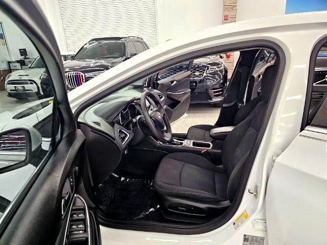 Chevrolet Cruze 4dr Sdn LT 2019