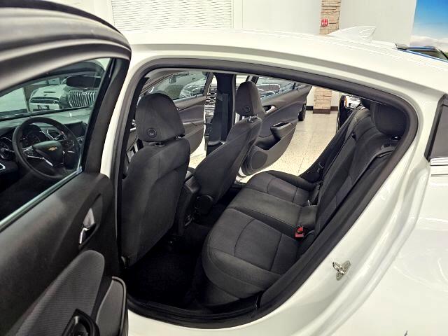 Chevrolet Cruze 4dr Sdn LT 2019