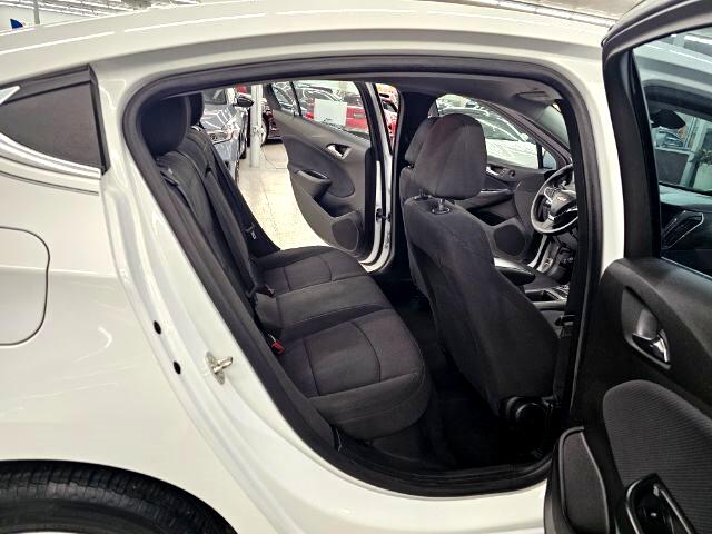 Chevrolet Cruze 4dr Sdn LT 2019