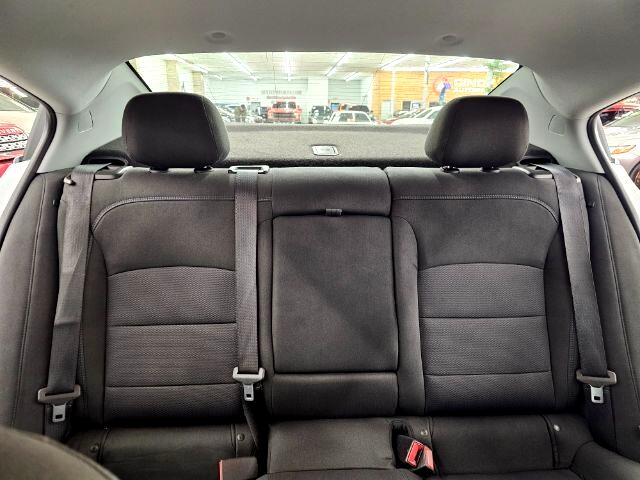 Chevrolet Cruze 4dr Sdn LT 2019