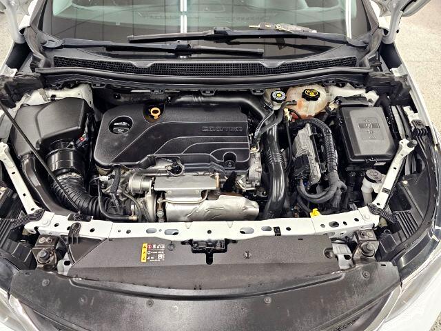 Chevrolet Cruze 4dr Sdn LT 2019