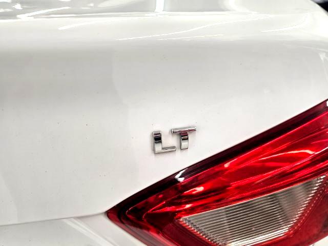 Chevrolet Cruze 4dr Sdn LT 2019