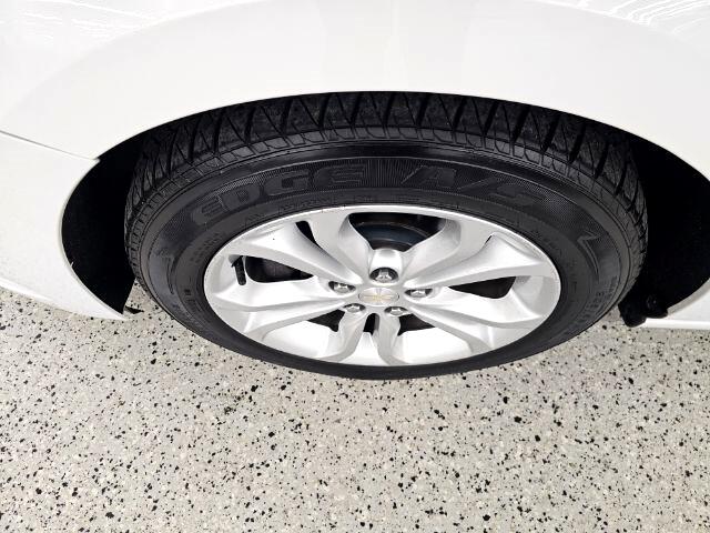 Chevrolet Cruze 4dr Sdn LT 2019