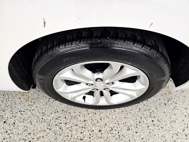 Chevrolet Cruze 4dr Sdn LT 2019