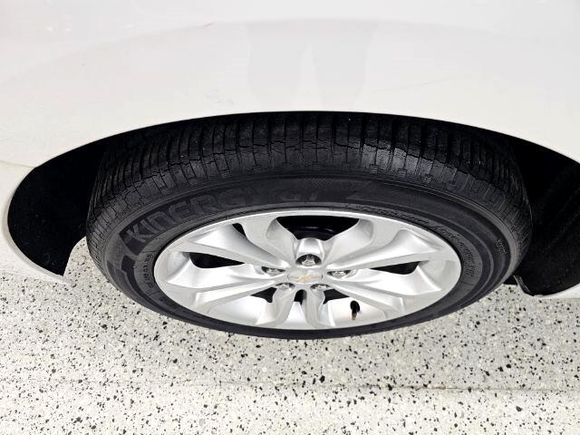 Chevrolet Cruze 4dr Sdn LT 2019