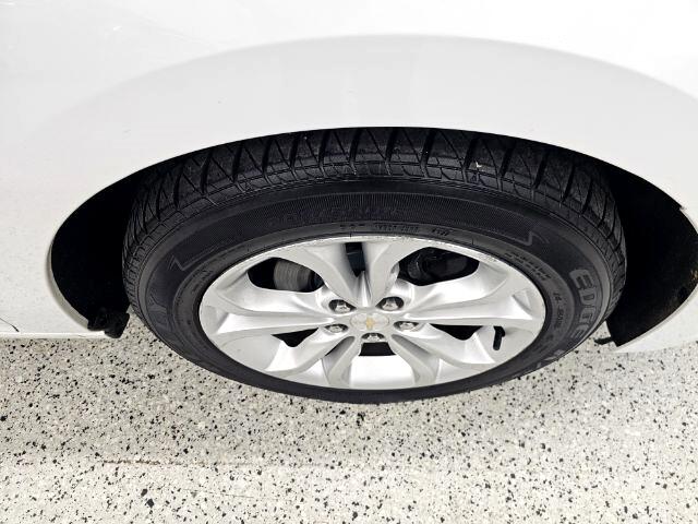 Chevrolet Cruze 4dr Sdn LT 2019