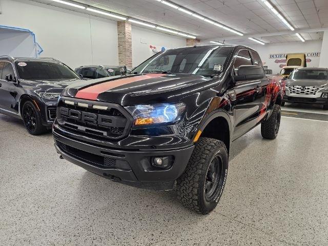 Ford Ranger LARIAT 4WD SuperCab 6' Box 2019