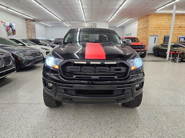 Ford Ranger LARIAT 4WD SuperCab 6' Box 2019