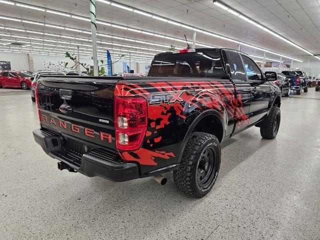 Ford Ranger LARIAT 4WD SuperCab 6' Box 2019