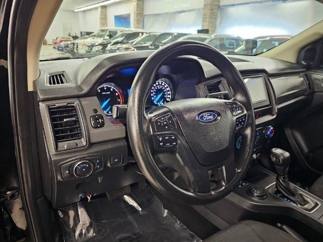 Ford Ranger LARIAT 4WD SuperCab 6' Box 2019