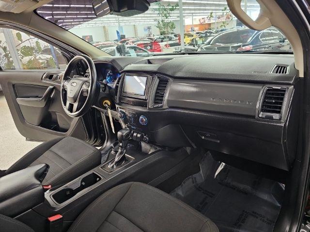 Ford Ranger LARIAT 4WD SuperCab 6' Box 2019