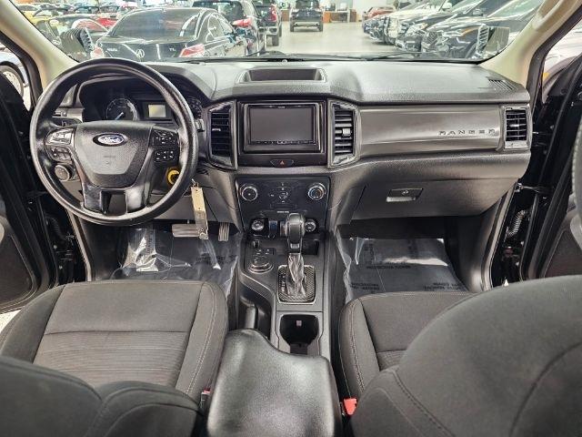 Ford Ranger LARIAT 4WD SuperCab 6' Box 2019