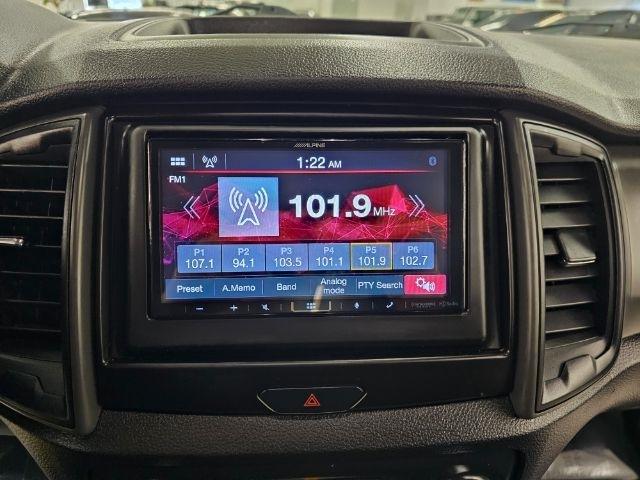 Ford Ranger LARIAT 4WD SuperCab 6' Box 2019