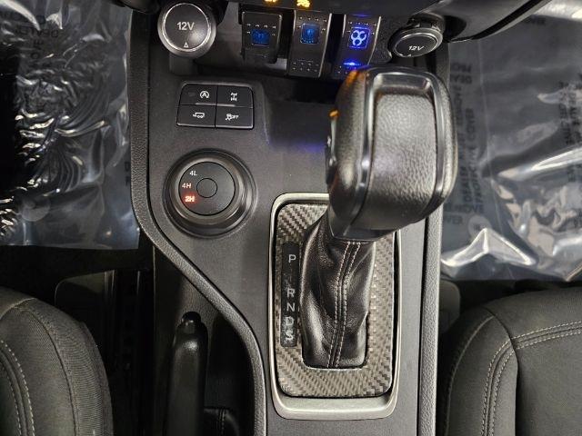 Ford Ranger LARIAT 4WD SuperCab 6' Box 2019