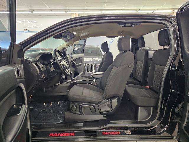 Ford Ranger LARIAT 4WD SuperCab 6' Box 2019