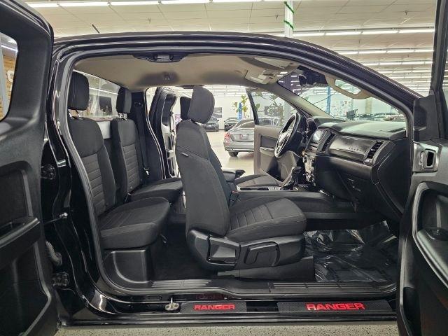 Ford Ranger LARIAT 4WD SuperCab 6' Box 2019